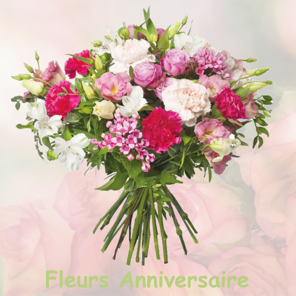 fleurs anniversaire REAUMONT