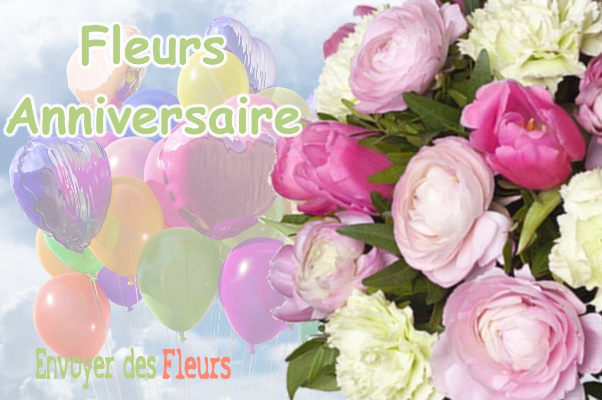 lIVRAISON FLEURS ANNIVERSAIRE à REAUMONT